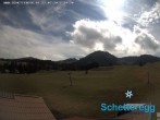 Archiv Foto Webcam Panorama Alpe Schetteregg, Vorarlberg 13:00