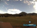 Archiv Foto Webcam Panorama Alpe Schetteregg, Vorarlberg 17:00