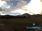 Archiv Foto Webcam Panorama Alpe Schetteregg, Vorarlberg 08:00
