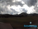 Archiv Foto Webcam Panorama Alpe Schetteregg, Vorarlberg 13:00