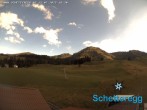Archiv Foto Webcam Panorama Alpe Schetteregg, Vorarlberg 17:00