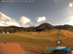 Archiv Foto Webcam Panorama Alpe Schetteregg, Vorarlberg 19:00