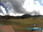 Archiv Foto Webcam Panorama Alpe Schetteregg, Vorarlberg 15:00