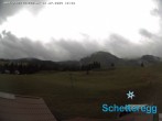 Archiv Foto Webcam Panorama Alpe Schetteregg, Vorarlberg 11:00