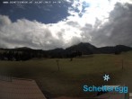 Archiv Foto Webcam Panorama Alpe Schetteregg, Vorarlberg 13:00