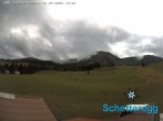 Archiv Foto Webcam Panorama Alpe Schetteregg, Vorarlberg 17:00