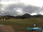 Archiv Foto Webcam Panorama Alpe Schetteregg, Vorarlberg 19:00