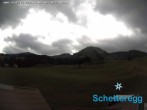Archiv Foto Webcam Panorama Alpe Schetteregg, Vorarlberg 09:00