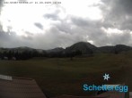 Archiv Foto Webcam Panorama Alpe Schetteregg, Vorarlberg 11:00