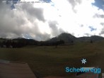 Archiv Foto Webcam Panorama Alpe Schetteregg, Vorarlberg 13:00