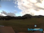 Archiv Foto Webcam Panorama Alpe Schetteregg, Vorarlberg 17:00
