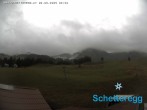 Archiv Foto Webcam Panorama Alpe Schetteregg, Vorarlberg 07:00