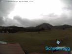 Archiv Foto Webcam Panorama Alpe Schetteregg, Vorarlberg 09:00