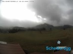 Archiv Foto Webcam Panorama Alpe Schetteregg, Vorarlberg 13:00