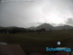 Archiv Foto Webcam Panorama Alpe Schetteregg, Vorarlberg 15:00