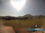 Archiv Foto Webcam Panorama Alpe Schetteregg, Vorarlberg 11:00
