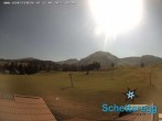Archiv Foto Webcam Panorama Alpe Schetteregg, Vorarlberg 13:00