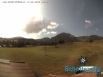 Archiv Foto Webcam Panorama Alpe Schetteregg, Vorarlberg 09:00