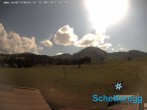 Archiv Foto Webcam Panorama Alpe Schetteregg, Vorarlberg 13:00