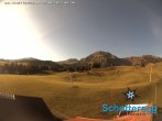 Archiv Foto Webcam Panorama Alpe Schetteregg, Vorarlberg 07:00