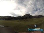 Archived image Webcam panoramic view alp Schetteregg, Vorarlberg 05:00