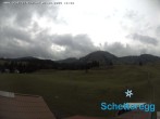 Archiv Foto Webcam Panorama Alpe Schetteregg, Vorarlberg 13:00