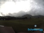 Archived image Webcam panoramic view alp Schetteregg, Vorarlberg 05:00