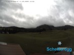 Archiv Foto Webcam Panorama Alpe Schetteregg, Vorarlberg 13:00