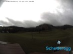 Archiv Foto Webcam Panorama Alpe Schetteregg, Vorarlberg 08:00