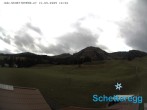 Archiv Foto Webcam Panorama Alpe Schetteregg, Vorarlberg 09:00