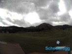 Archiv Foto Webcam Panorama Alpe Schetteregg, Vorarlberg 11:00