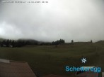 Archiv Foto Webcam Panorama Alpe Schetteregg, Vorarlberg 07:00