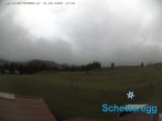 Archiv Foto Webcam Panorama Alpe Schetteregg, Vorarlberg 09:00