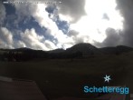 Archiv Foto Webcam Panorama Alpe Schetteregg, Vorarlberg 13:00