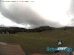 Archiv Foto Webcam Panorama Alpe Schetteregg, Vorarlberg 17:00