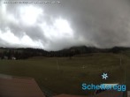 Archived image Webcam panoramic view alp Schetteregg, Vorarlberg 19:00