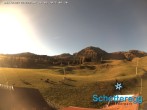 Archiv Foto Webcam Panorama Alpe Schetteregg, Vorarlberg 07:00