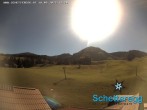 Archiv Foto Webcam Panorama Alpe Schetteregg, Vorarlberg 12:00