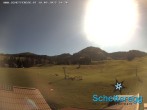 Archiv Foto Webcam Panorama Alpe Schetteregg, Vorarlberg 13:00