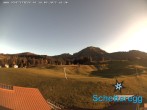 Archiv Foto Webcam Panorama Alpe Schetteregg, Vorarlberg 17:00