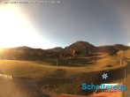 Archiv Foto Webcam Panorama Alpe Schetteregg, Vorarlberg 07:00