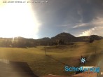 Archiv Foto Webcam Panorama Alpe Schetteregg, Vorarlberg 09:00