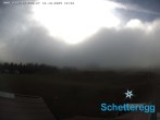 Archiv Foto Webcam Panorama Alpe Schetteregg, Vorarlberg 11:00