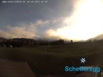 Archiv Foto Webcam Panorama Alpe Schetteregg, Vorarlberg 15:00