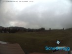 Archiv Foto Webcam Panorama Alpe Schetteregg, Vorarlberg 17:00
