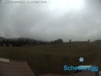 Archiv Foto Webcam Panorama Alpe Schetteregg, Vorarlberg 19:00