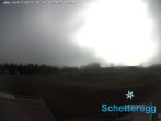 Archiv Foto Webcam Panorama Alpe Schetteregg, Vorarlberg 13:00