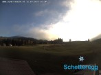 Archiv Foto Webcam Panorama Alpe Schetteregg, Vorarlberg 15:00