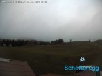 Archiv Foto Webcam Panorama Alpe Schetteregg, Vorarlberg 17:00