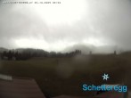 Archiv Foto Webcam Panorama Alpe Schetteregg, Vorarlberg 07:00